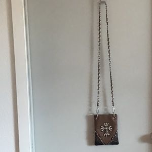 Cute bling purse/belt